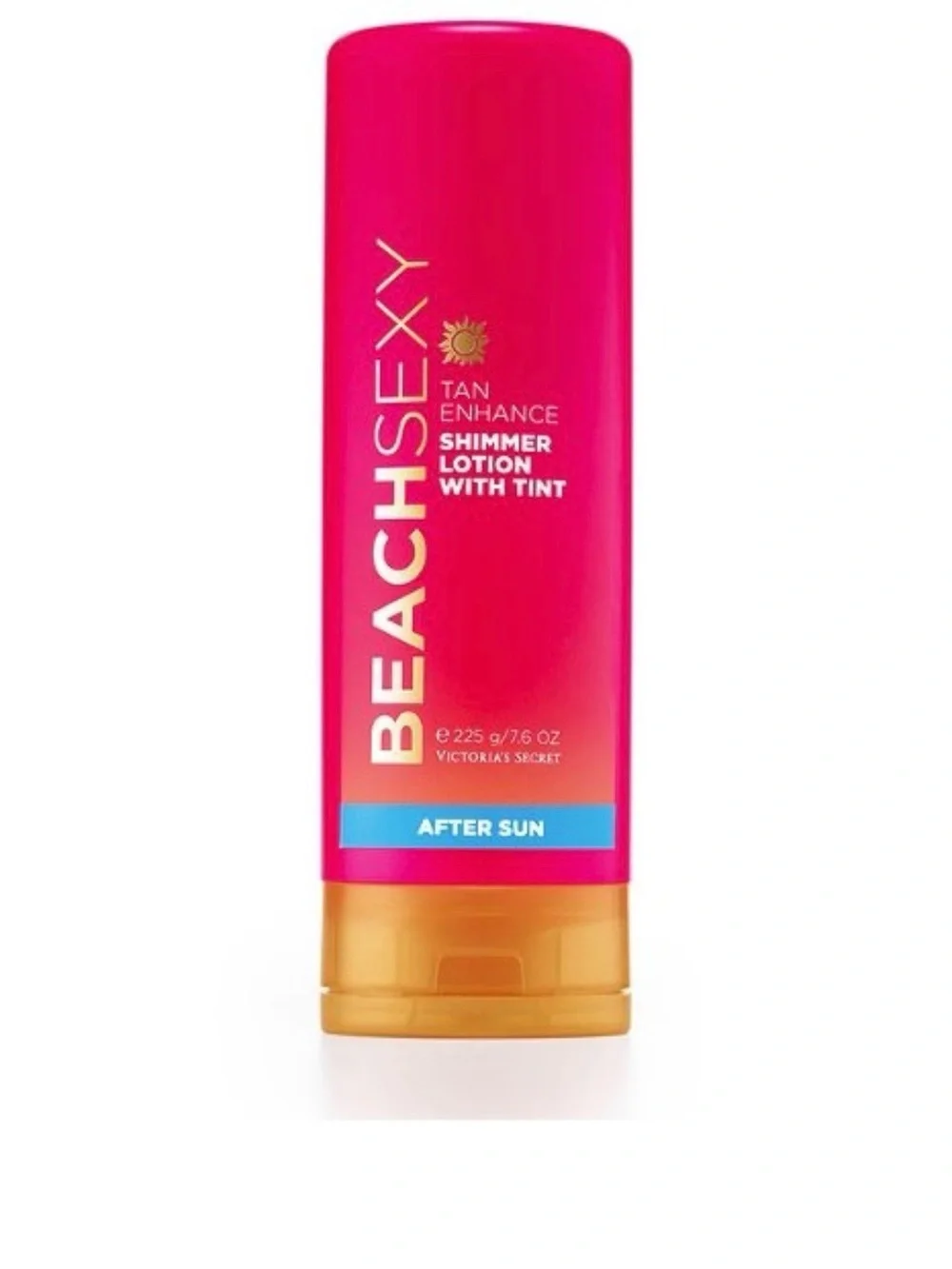 VICTORIA'S SECRET BEACHSEXY ENHANCE TAN SHIMMER LOTION *DISCONTINUED*